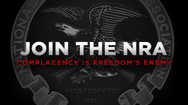 Join the NRA